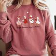 Forget Flowers Buy Me Books Silly-Goose Book Reading Lover Comfort Colors Sweatshirt Orchid Forget Flowers Buy Me Books Silly-Goose Book Reading Lover Comfort Colors Sweatshirt Orchid