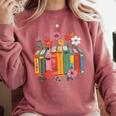Fund Science Not Billionaires Books Support Scientist Comfort Colors Sweatshirt Orchid Fund Science Not Billionaires Books Support Scientist Comfort Colors Sweatshirt Orchid