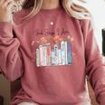 God Says I Am Book Bible Verse Christian Girls Women Comfort Colors Sweatshirt Orchid God Says I Am Book Bible Verse Christian Girls Women Comfort Colors Sweatshirt Orchid