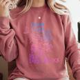 Good Girls Read Dirty Books Apparel Comfort Colors Sweatshirt Orchid Good Girls Read Dirty Books Apparel Comfort Colors Sweatshirt Orchid