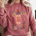 Haha Made You Read Shirt Book Reader Flower Floral Comfort Colors Sweatshirt Orchid Haha Made You Read Shirt Book Reader Flower Floral Comfort Colors Sweatshirt Orchid