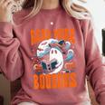 Halloween Book Lover Ghost Boo Pun Read More Boooks Comfort Colors Sweatshirt Orchid Halloween Book Lover Ghost Boo Pun Read More Boooks Comfort Colors Sweatshirt Orchid