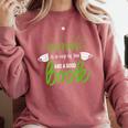 Happiness Is a Cup Of Tea And a Good Book Comfort Colors Sweatshirt Orchid Happiness Is a Cup Of Tea And a Good Book Comfort Colors Sweatshirt Orchid