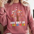 Happy 100 Days In The Books Reading Celebration Graphic Tees Comfort Colors Sweatshirt Orchid Happy 100 Days In The Books Reading Celebration Graphic Tees Comfort Colors Sweatshirt Orchid