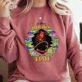 Harry Potter Hermione So Many Books So Little Time Portrait Comfort Colors Sweatshirt Orchid Harry Potter Hermione So Many Books So Little Time Portrait Comfort Colors Sweatshirt Orchid