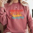 High Lords & Wing Leaders Book Club Book Club Comfort Colors Sweatshirt Orchid High Lords & Wing Leaders Book Club Book Club Comfort Colors Sweatshirt Orchid