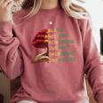 Honoring Past Inspiring Future History Month Tree Book Comfort Colors Sweatshirt Orchid Honoring Past Inspiring Future History Month Tree Book Comfort Colors Sweatshirt Orchid
