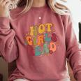 Hot Girls Read Aesthetic Book Lover Reading Comfort Colors Sweatshirt Orchid Hot Girls Read Aesthetic Book Lover Reading Comfort Colors Sweatshirt Orchid
