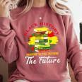 Inspired Book History Leaders Celebrate History Month Comfort Colors Sweatshirt Orchid Inspired Book History Leaders Celebrate History Month Comfort Colors Sweatshirt Orchid