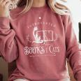 Introverted Willing To Discuss Cats And Books Comfort Colors Sweatshirt Orchid Introverted Willing To Discuss Cats And Books Comfort Colors Sweatshirt Orchid