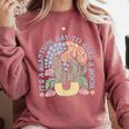 It's A Beautiful Day To Read A Book Librarian Book Lover Comfort Colors Sweatshirt Orchid It's A Beautiful Day To Read A Book Librarian Book Lover Comfort Colors Sweatshirt Orchid