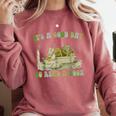 It's A Good Day To Read A Book Shirt Frog Reading Book Comfort Colors Sweatshirt Orchid It's A Good Day To Read A Book Shirt Frog Reading Book Comfort Colors Sweatshirt Orchid