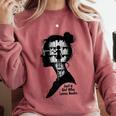 Just A Girl Who Loves Books Girls Books Lovers Comfort Colors Sweatshirt Orchid Just A Girl Who Loves Books Girls Books Lovers Comfort Colors Sweatshirt Orchid