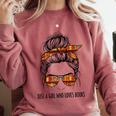 Just a Girl Who Loves Books Pajamas Shirt Reading Book Lover Comfort Colors Sweatshirt Orchid Just a Girl Who Loves Books Pajamas Shirt Reading Book Lover Comfort Colors Sweatshirt Orchid