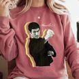 Kids Bruce Lee Photo From Fighting Method Book Kids Comfort Colors Sweatshirt Orchid Kids Bruce Lee Photo From Fighting Method Book Kids Comfort Colors Sweatshirt Orchid