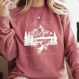 Kristen Michael Credence Books Booktok Penelope Douglas Small Comfort Colors Sweatshirt Orchid Kristen Michael Credence Books Booktok Penelope Douglas Small Comfort Colors Sweatshirt Orchid