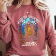 Library Where The Adventure Begins Book Reading Quote Comfort Colors Sweatshirt Orchid Library Where The Adventure Begins Book Reading Quote Comfort Colors Sweatshirt Orchid