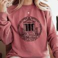 Library Of Alexandria Ancient Book Lover Librarian Books Comfort Colors Sweatshirt Orchid Library Of Alexandria Ancient Book Lover Librarian Books Comfort Colors Sweatshirt Orchid