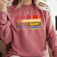 Literacy And Justice For All Reading Book Club Librarian Comfort Colors Sweatshirt Orchid Literacy And Justice For All Reading Book Club Librarian Comfort Colors Sweatshirt Orchid
