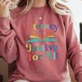Literacy Justice For All Stop Book Banning Protect Librarian Comfort Colors Sweatshirt Orchid Literacy Justice For All Stop Book Banning Protect Librarian Comfort Colors Sweatshirt Orchid