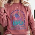 I Look Better Bent Over A Book Smut Reader Bookish Comfort Colors Sweatshirt Orchid I Look Better Bent Over A Book Smut Reader Bookish Comfort Colors Sweatshirt Orchid