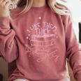 I Like Them Thick And Spicy Booktok Reader Comfort Colors Sweatshirt Orchid I Like Them Thick And Spicy Booktok Reader Comfort Colors Sweatshirt Orchid