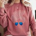 Being Maharashtrian Me Marathi Books Reader Premium Tri-Blend Comfort Colors Sweatshirt Orchid Being Maharashtrian Me Marathi Books Reader Premium Tri-Blend Comfort Colors Sweatshirt Orchid