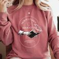In My Morally Grey Book Club Era Adult Romance Novel Lover Comfort Colors Sweatshirt Orchid In My Morally Grey Book Club Era Adult Romance Novel Lover Comfort Colors Sweatshirt Orchid