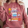 I Have No Cruise Control-It’s Like They Just Book Themselves Comfort Colors Sweatshirt Orchid I Have No Cruise Control-It’s Like They Just Book Themselves Comfort Colors Sweatshirt Orchid