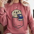 Otter Cute Read Reading Book Librarian Across America Kids Comfort Colors Sweatshirt Orchid Otter Cute Read Reading Book Librarian Across America Kids Comfort Colors Sweatshirt Orchid