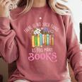 There Is No Such Thing As Too Many Books Reading Bookworm Comfort Colors Sweatshirt Orchid There Is No Such Thing As Too Many Books Reading Bookworm Comfort Colors Sweatshirt Orchid