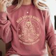 Read Banned Books Gain Forbidden Knowledge Skeleton Comfort Colors Sweatshirt Orchid Read Banned Books Gain Forbidden Knowledge Skeleton Comfort Colors Sweatshirt Orchid