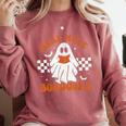Read More Books Cute Ghost Reading Book Teacher Halloween Comfort Colors Sweatshirt Orchid Read More Books Cute Ghost Reading Book Teacher Halloween Comfort Colors Sweatshirt Orchid