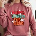 Read Books Lift Weights Fight Fascists Reading No Kings Comfort Colors Sweatshirt Orchid Read Books Lift Weights Fight Fascists Reading No Kings Comfort Colors Sweatshirt Orchid