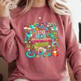 I Still Read Childrens Books Reading Lover Bookworm Comfort Colors Sweatshirt Orchid I Still Read Childrens Books Reading Lover Bookworm Comfort Colors Sweatshirt Orchid