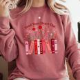 Read Your Heart Out Teacher Valentines Day Reading Book Comfort Colors Sweatshirt Orchid Read Your Heart Out Teacher Valentines Day Reading Book Comfort Colors Sweatshirt Orchid