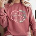 Read Your Heart Out Valentines Teacher Reading Book Lover Comfort Colors Sweatshirt Orchid Read Your Heart Out Valentines Teacher Reading Book Lover Comfort Colors Sweatshirt Orchid