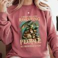 I Read Because Roasting People Is Frowned Upon Dragon Book Comfort Colors Sweatshirt Orchid I Read Because Roasting People Is Frowned Upon Dragon Book Comfort Colors Sweatshirt Orchid