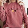 Reader Without a Book Is Tragedy Dragon Bookworm Comfort Colors Sweatshirt Orchid Reader Without a Book Is Tragedy Dragon Bookworm Comfort Colors Sweatshirt Orchid