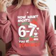 Reading 67 Meme English Teacher Christmas Book Lover Comfort Colors Sweatshirt Orchid Reading 67 Meme English Teacher Christmas Book Lover Comfort Colors Sweatshirt Orchid