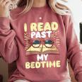 Reading Books For Kids Book Lover Bookworm Librarian Comfort Colors Sweatshirt Orchid Reading Books For Kids Book Lover Bookworm Librarian Comfort Colors Sweatshirt Orchid