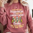 Reading You Can't Buy Happiness But You Can Buy More Books Comfort Colors Sweatshirt Orchid Reading You Can't Buy Happiness But You Can Buy More Books Comfort Colors Sweatshirt Orchid