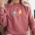 Reading Cat Heartbeat Book & Cat Lover Comfort Colors Sweatshirt Orchid Reading Cat Heartbeat Book & Cat Lover Comfort Colors Sweatshirt Orchid