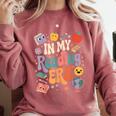 In My Reading Era Books Lovers Men Women Kids Comfort Colors Sweatshirt Orchid In My Reading Era Books Lovers Men Women Kids Comfort Colors Sweatshirt Orchid