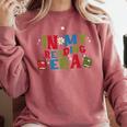 In My Reading Era Read Book Librarian Teacher Men Women Kids Comfort Colors Sweatshirt Orchid In My Reading Era Read Book Librarian Teacher Men Women Kids Comfort Colors Sweatshirt Orchid