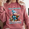 Reading Snow So Many Books Christmas Snow Little Time Comfort Colors Sweatshirt Orchid Reading Snow So Many Books Christmas Snow Little Time Comfort Colors Sweatshirt Orchid