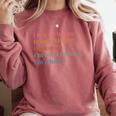 I Rescue Books Trapped In The Bookstore I'm Not A Hoarder Comfort Colors Sweatshirt Orchid I Rescue Books Trapped In The Bookstore I'm Not A Hoarder Comfort Colors Sweatshirt Orchid