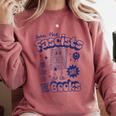 Save The Books Ban Fascists Stand For Book Readers Comfort Colors Sweatshirt Orchid