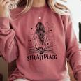 Sexy STFUATTDLAGG Hot Woman Reading Spicy Good Book Love Comfort Colors Sweatshirt Orchid Sexy STFUATTDLAGG Hot Woman Reading Spicy Good Book Love Comfort Colors Sweatshirt Orchid