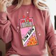 Slow Burn Book Trope Worth The Wait Love Takes Time Comfort Colors Sweatshirt Orchid Slow Burn Book Trope Worth The Wait Love Takes Time Comfort Colors Sweatshirt Orchid